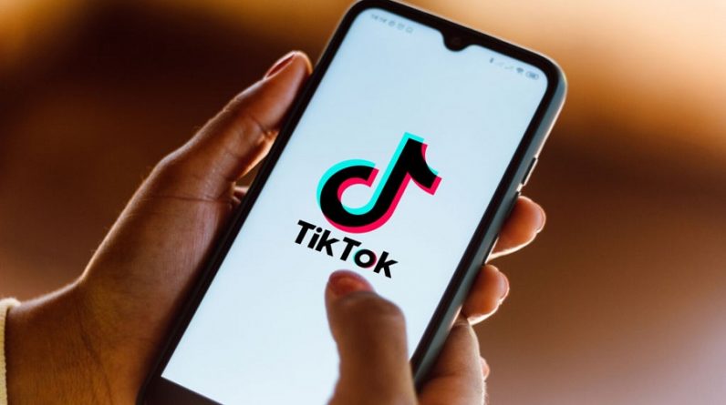 cara cek kuota tiktok